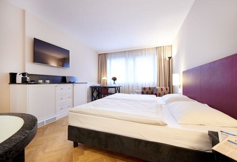Apartamento Clássico 1 Quarto, Singerstrasse 21 25 Aparthotel 350m Next To St Stephen S Square