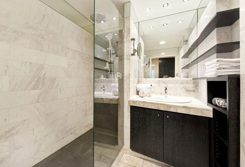 آپارتمان اجرایی 1 خوابه, Singerstrasse 21 25 Aparthotel 350m Next To St Stephen S Square