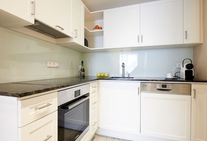 1 Bedroom Penthouse Apartment, Singerstrasse 21 25 Aparthotel 350m Next To St Stephen S Square