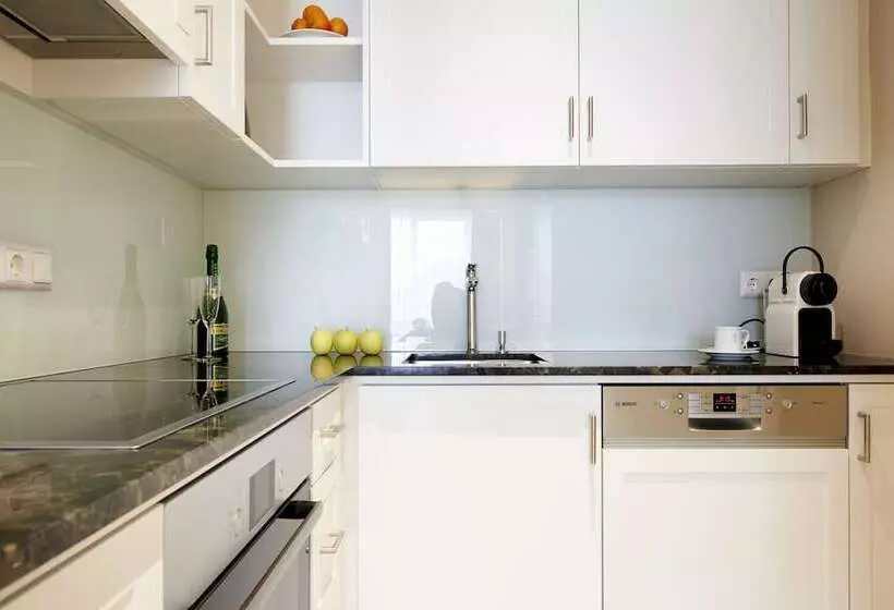 1 Bedroom Penthouse Apartment, Singerstrasse 21 25 Aparthotel 350m Next To St Stephen S Square