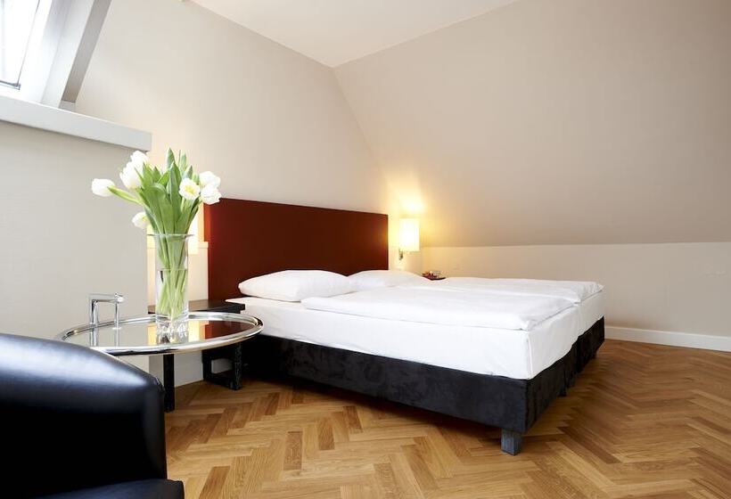Apartamento Ático 1 Quarto, Singerstrasse 21 25 Aparthotel 350m Next To St Stephen S Square
