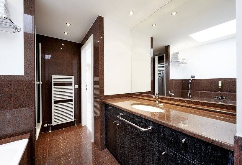 1 Bedroom Penthouse Apartment, Singerstrasse 21 25 Aparthotel 350m Next To St Stephen S Square