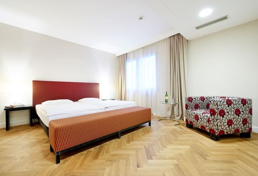 Apartamento Executivo 1 Dormitório, Singerstrasse 21 25 Aparthotel 350m Next To St Stephen S Square
