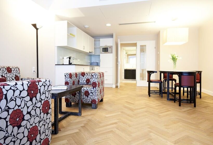 آپارتمان اجرایی 1 خوابه, Singerstrasse 21 25 Aparthotel 350m Next To St Stephen S Square