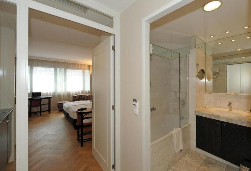 آپارتمان کلاسیک 1 خوابه, Singerstrasse 21 25 Aparthotel 350m Next To St Stephen S Square