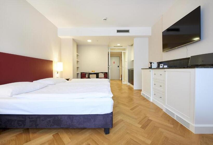 آپارتمان کلاسیک 1 خوابه, Singerstrasse 21 25 Aparthotel 350m Next To St Stephen S Square