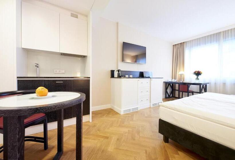 آپارتمان کلاسیک 1 خوابه, Singerstrasse 21 25 Aparthotel 350m Next To St Stephen S Square