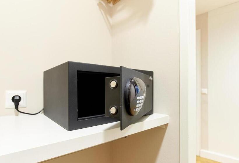 آپارتمان اجرایی 1 خوابه, Singerstrasse 21 25 Aparthotel 350m Next To St Stephen S Square