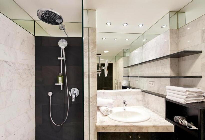 Apartamento Executivo 1 Dormitório, Singerstrasse 21 25 Aparthotel 350m Next To St Stephen S Square