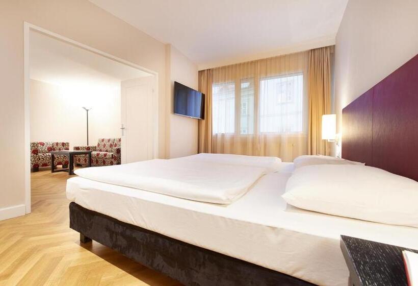 آپارتمان اجرایی 1 خوابه, Singerstrasse 21 25 Aparthotel 350m Next To St Stephen S Square