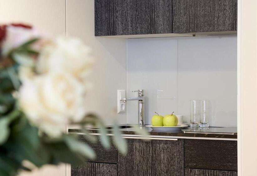 آپارتمان لوکس 1 خوابه, Singerstrasse 21 25 Aparthotel 350m Next To St Stephen S Square