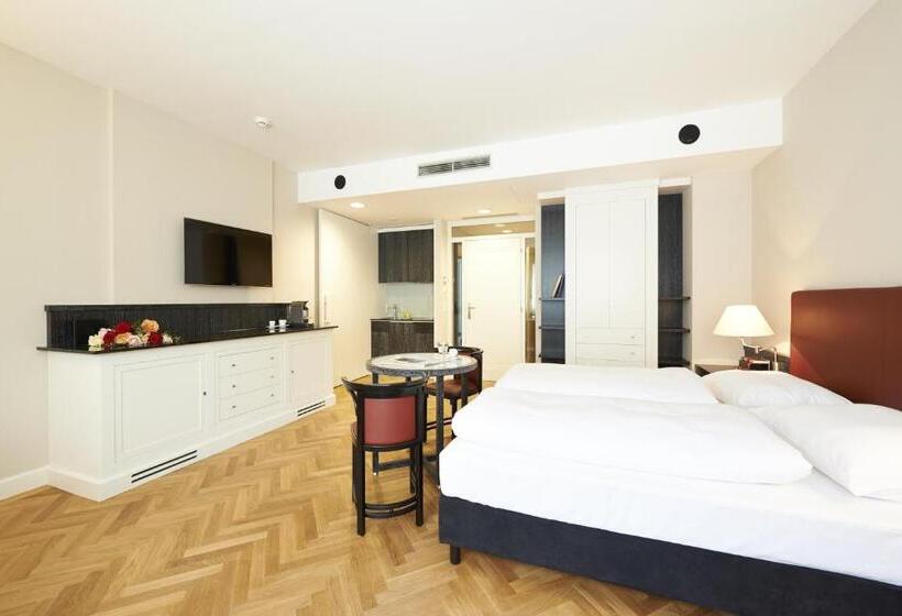Apartamento Deluxe 1 Dormitório, Singerstrasse 21 25 Aparthotel 350m Next To St Stephen S Square