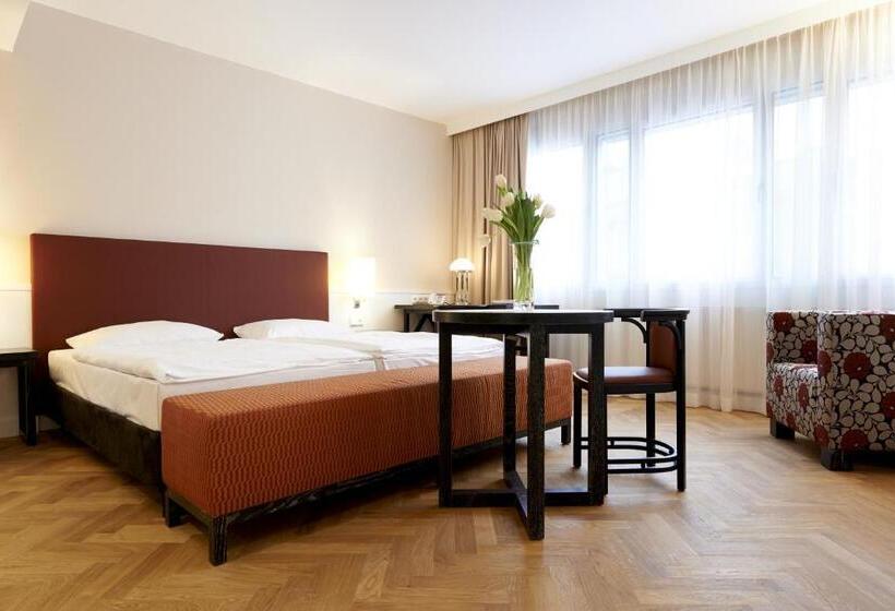 آپارتمان لوکس 1 خوابه, Singerstrasse 21 25 Aparthotel 350m Next To St Stephen S Square