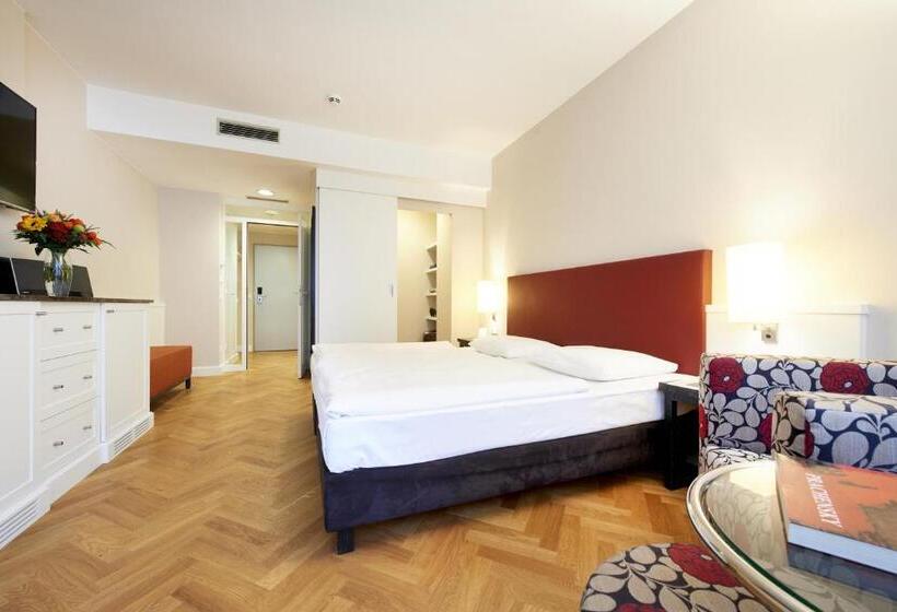 اتاق کلاسیک, Singerstrasse 21 25 Aparthotel 350m Next To St Stephen S Square