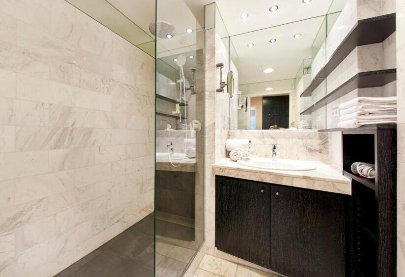 اتاق لوکس, Singerstrasse 21 25 Aparthotel 350m Next To St Stephen S Square