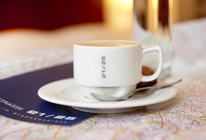 1 Bedroom Apartment City View, Singerstrasse 21 25 Aparthotel 350m Next To St Stephen S Square