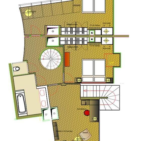 1 Bedroom Penthouse Apartment, Singerstrasse 21 25 Aparthotel 350m Next To St Stephen S Square