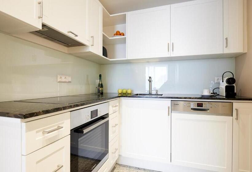 Apartamento Ático 1 Quarto, Singerstrasse 21 25 Aparthotel 350m Next To St Stephen S Square