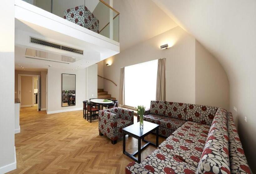 1 Bedroom Penthouse Apartment, Singerstrasse 21 25 Aparthotel 350m Next To St Stephen S Square
