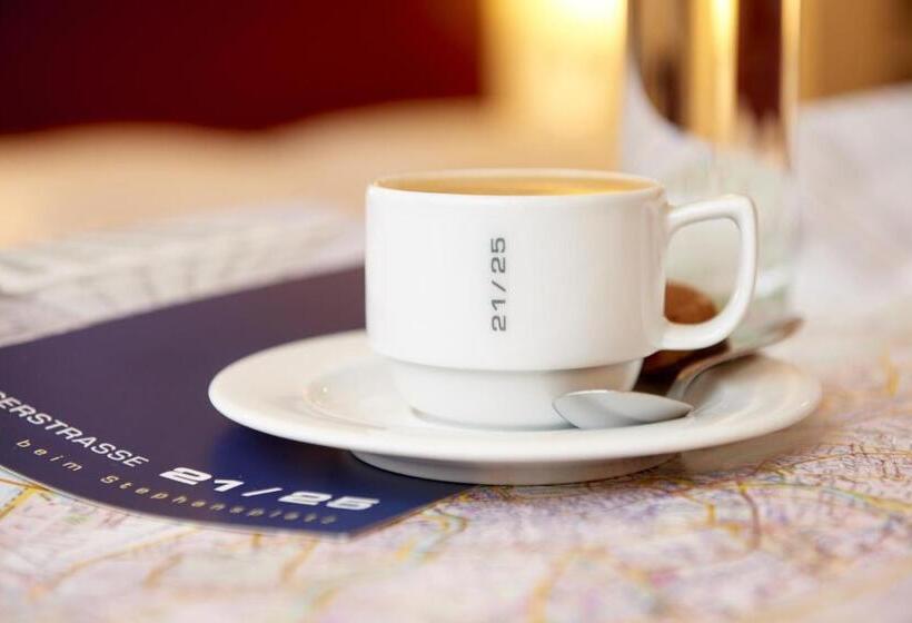 , Singerstrasse 21 25 Aparthotel 350m Next To St Stephen S Square