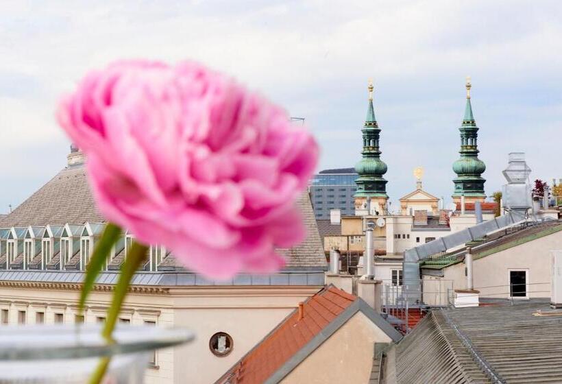 , Singerstrasse 21 25 Aparthotel 350m Next To St Stephen S Square