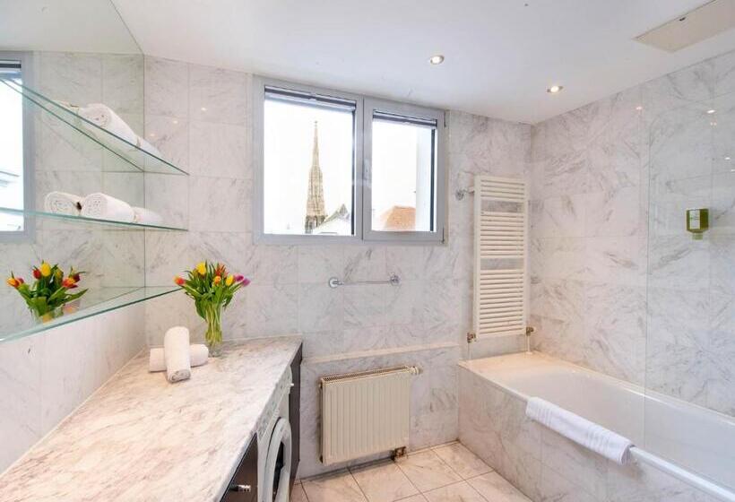 , Singerstrasse 21 25 Aparthotel 350m Next To St Stephen S Square