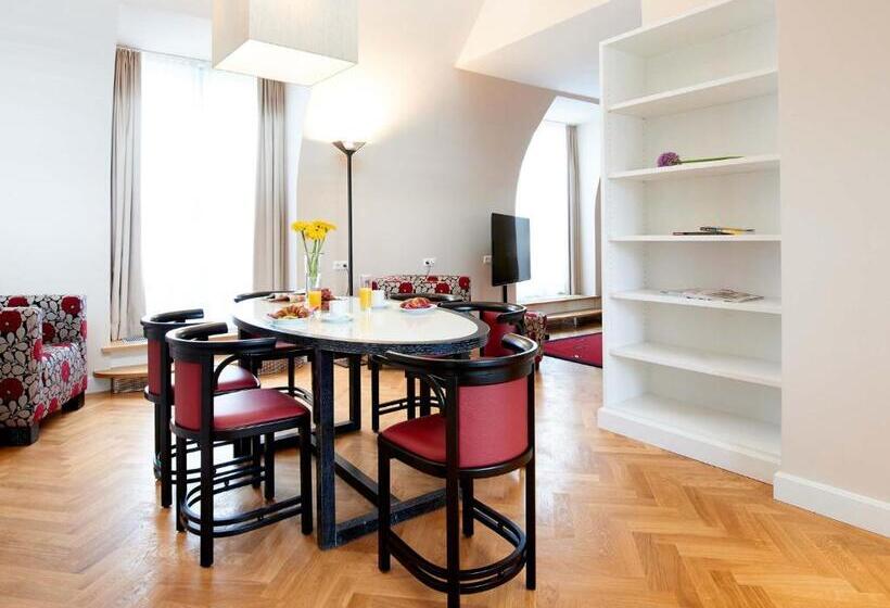 , Singerstrasse 21 25 Aparthotel 350m Next To St Stephen S Square