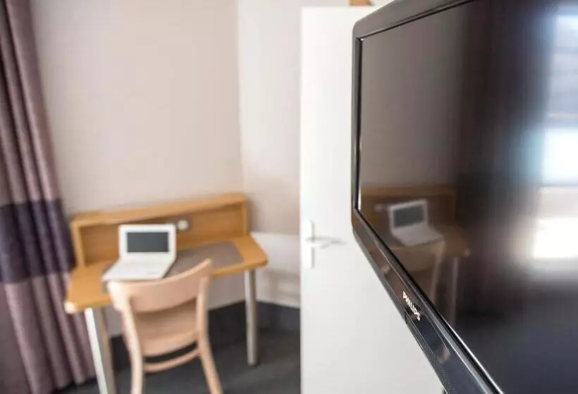 スタンダードトリプルルーム, B&b Hotel Paris Malakoff Parc Des Expositions
