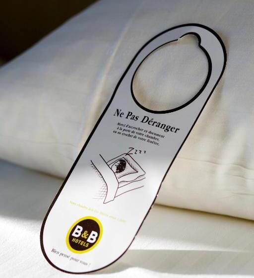 スタンダード４人部屋, B&b Hotel Paris Malakoff Parc Des Expositions