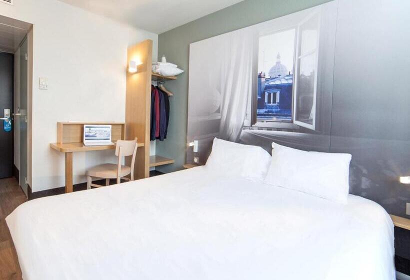 Номер Стандарт, B&b Hotel Paris Malakoff Parc Des Expositions