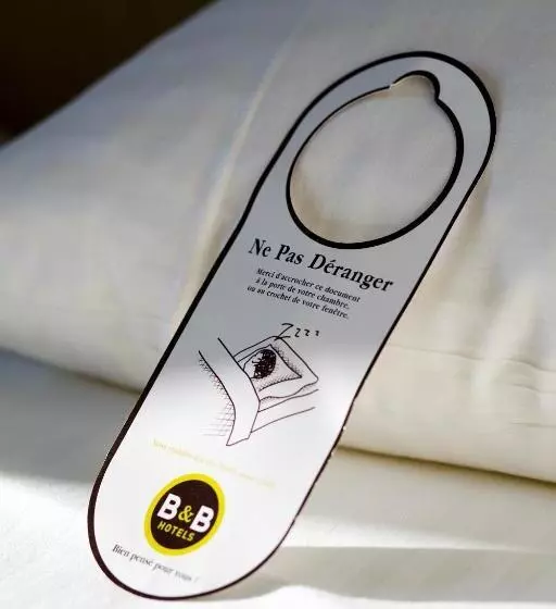 身障者適用スタンダードルーム, B&b Hotel Paris Malakoff Parc Des Expositions