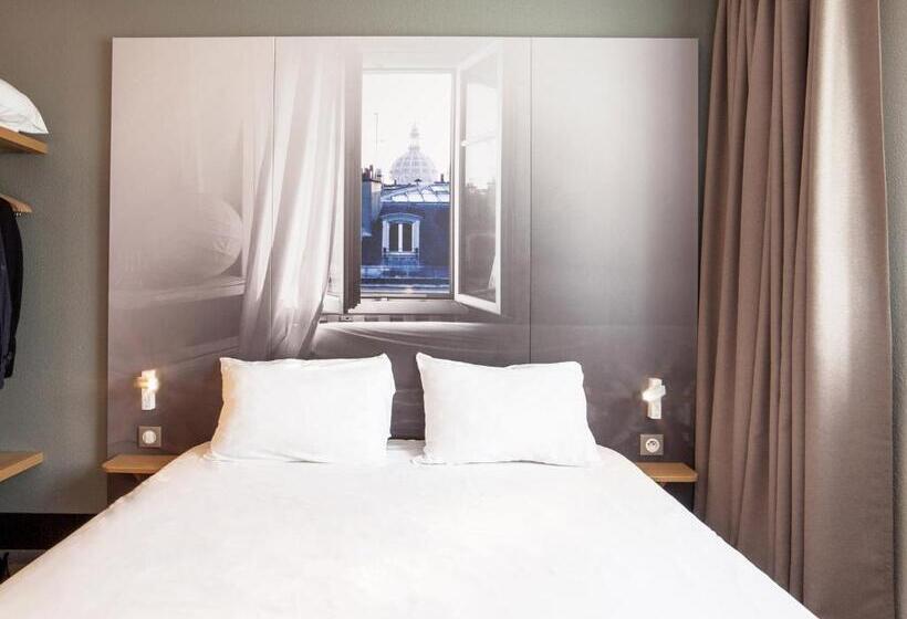 Номер Стандарт Адаптированный для Инвалидов, B&b Hotel Paris Malakoff Parc Des Expositions