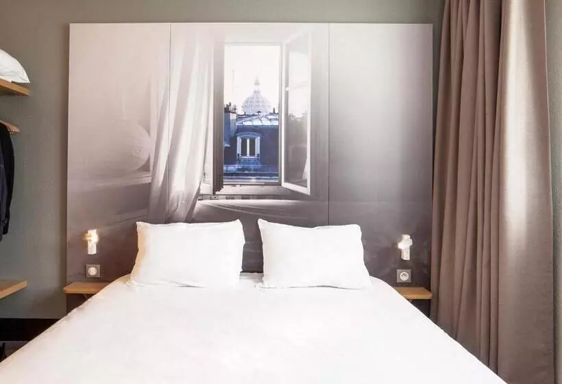 身障者適用スタンダードルーム, B&b Hotel Paris Malakoff Parc Des Expositions