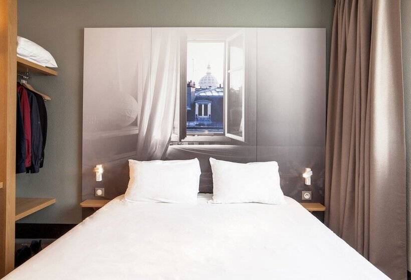 スタンダードルーム, B&b Hotel Paris Malakoff Parc Des Expositions
