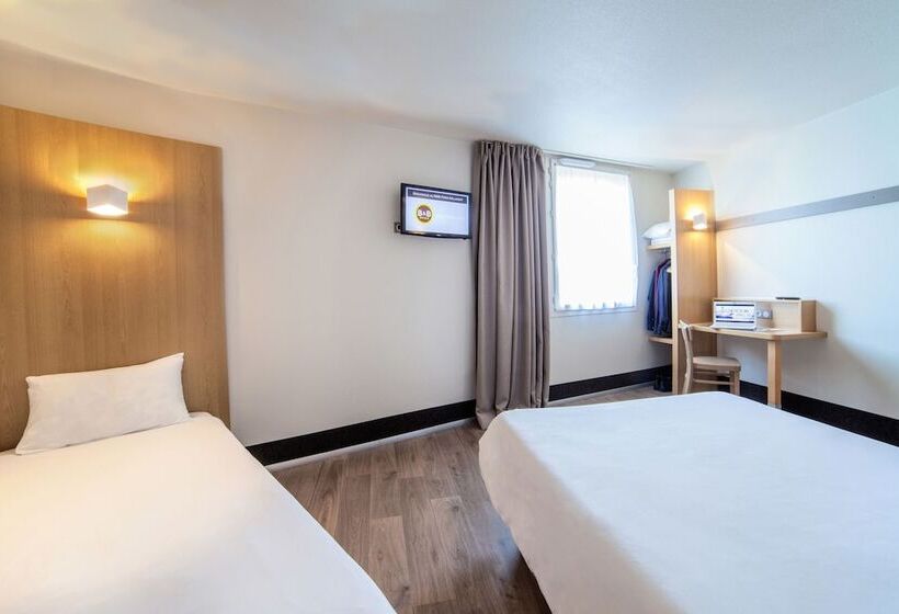 スタンダードトリプルルーム, B&b Hotel Paris Malakoff Parc Des Expositions