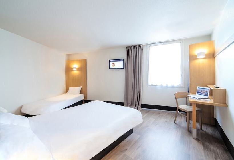 スタンダードトリプルルーム, B&b Hotel Paris Malakoff Parc Des Expositions