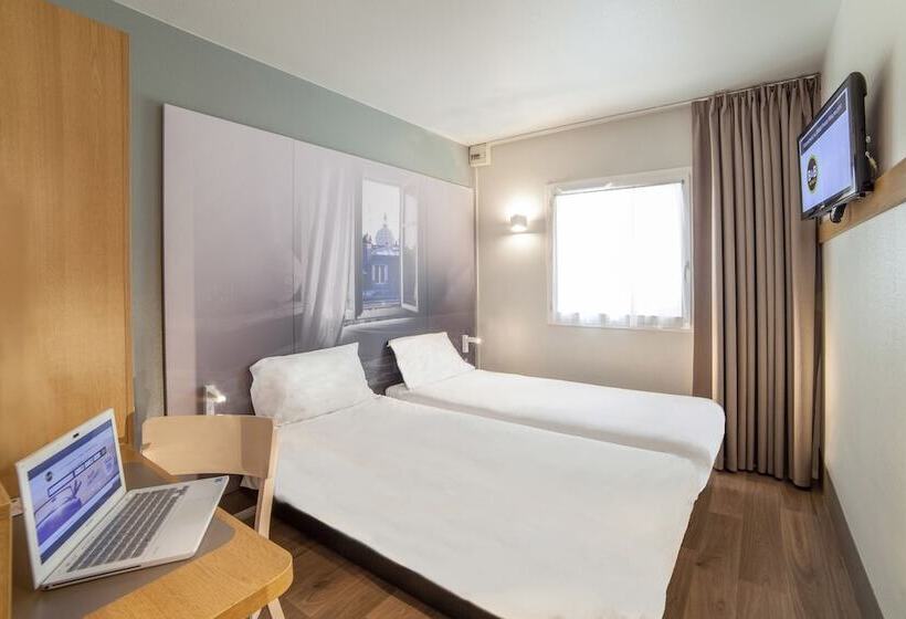 スタンダードルーム, B&b Hotel Paris Malakoff Parc Des Expositions