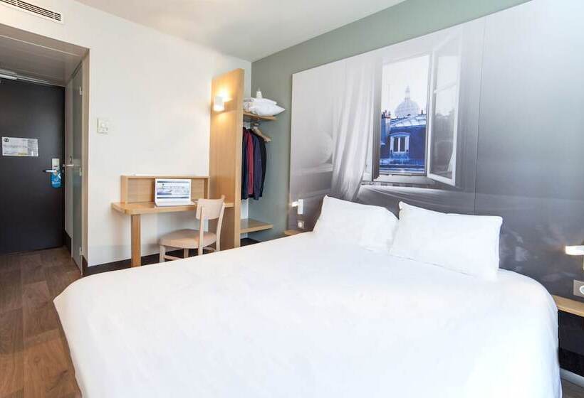 身障者適用スタンダードルーム, B&b Hotel Paris Malakoff Parc Des Expositions
