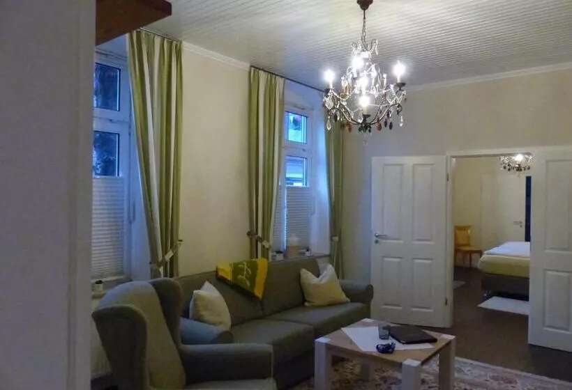 Junior Suite, Villa Tripaldi
