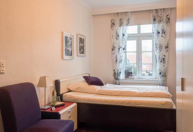 스탠다드 싱글 룸, Villa Tripaldi