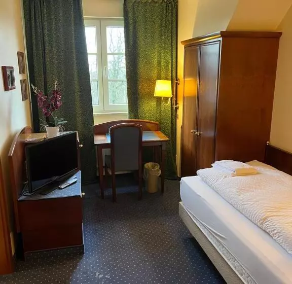 スタンダードシングルルーム, Am Schloss   Frankfurt An Der Oder