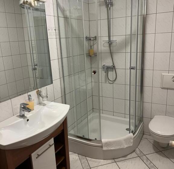 اتاق استاندارد یک نفره, Am Schloss   Frankfurt An Der Oder