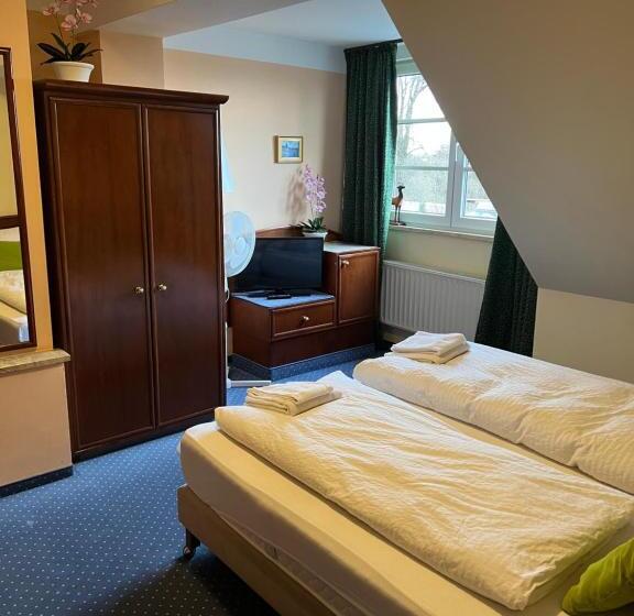 اتاق استاندارد, Am Schloss   Frankfurt An Der Oder