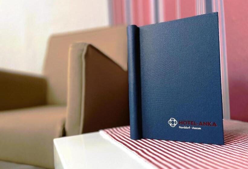 스탠다드 룸, Anka