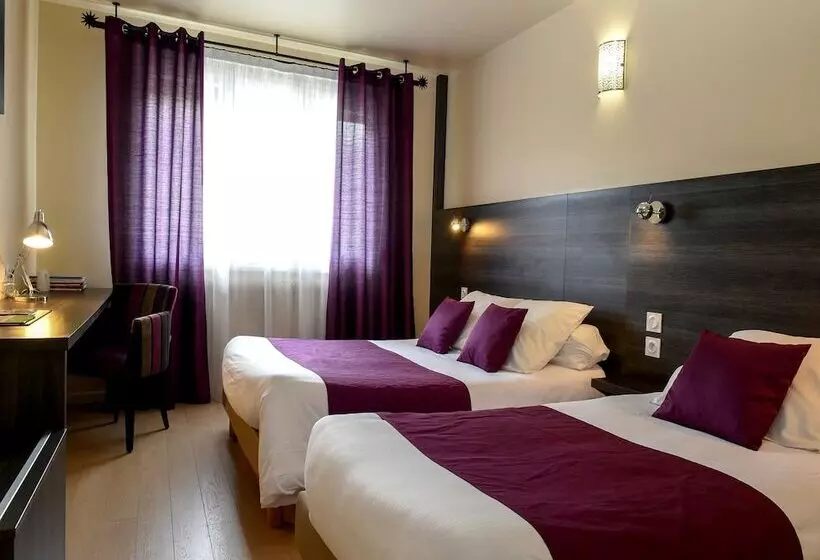 スタンダードトリプルルーム, Auberge Des Moulins
