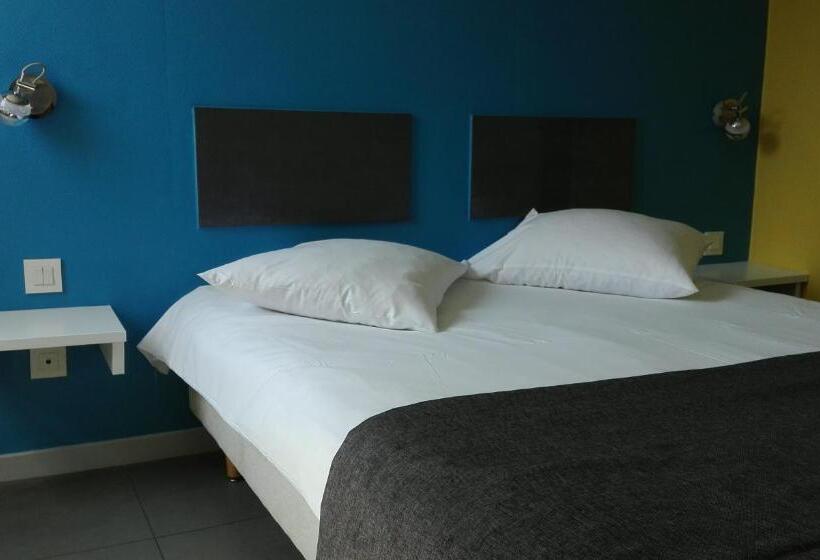 Номер Стандарт Индивидуальный, Beddy Bye Hôtel
