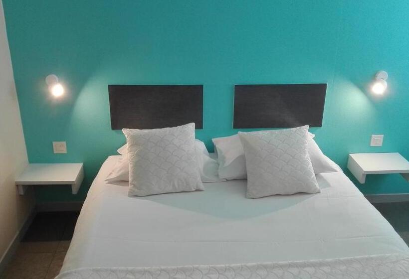 غرفة قياسية فردية, Beddy Bye Hôtel