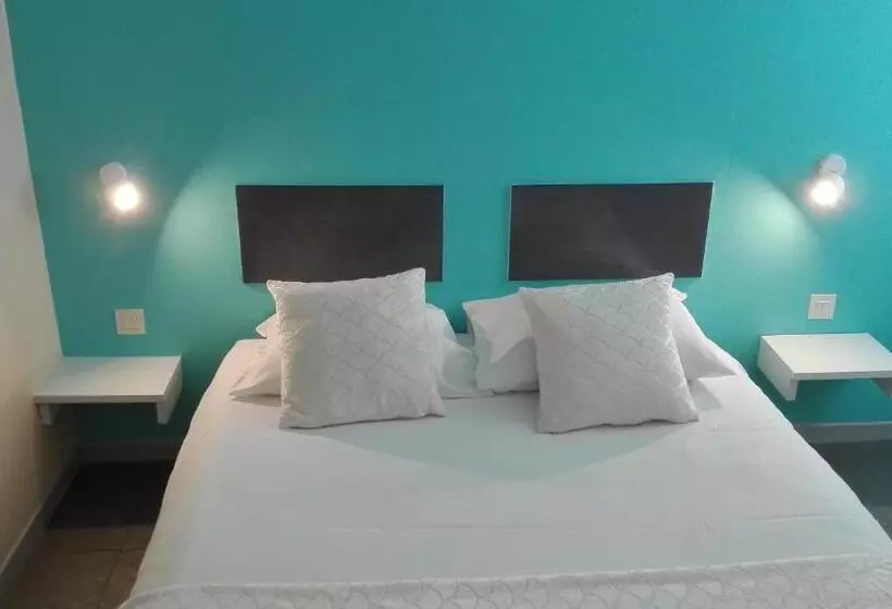 Camera Standard Individuale, Beddy Bye Hôtel