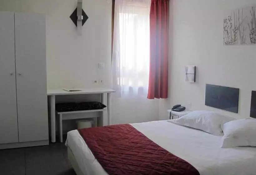 Camera Standard Individuale, Beddy Bye Hôtel