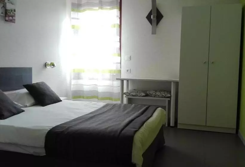 Camera Standard Individuale, Beddy Bye Hôtel